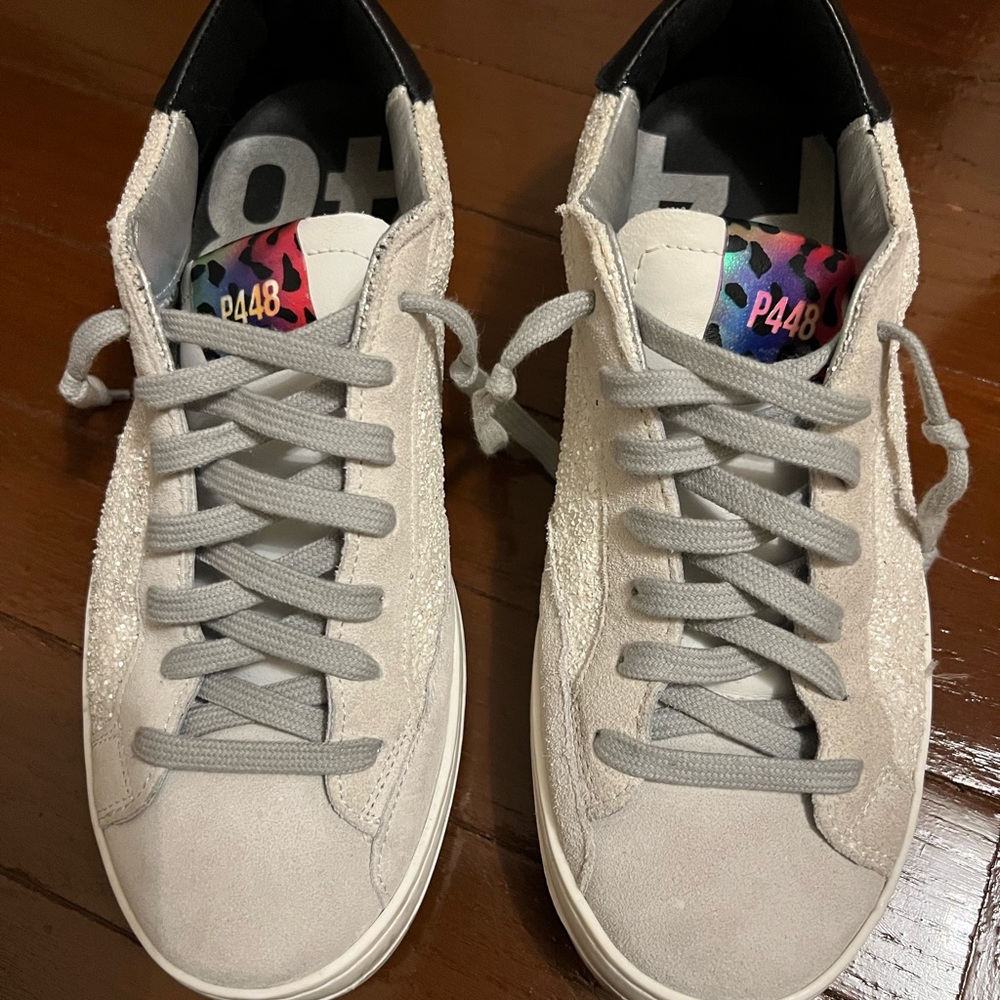 Worn once p448